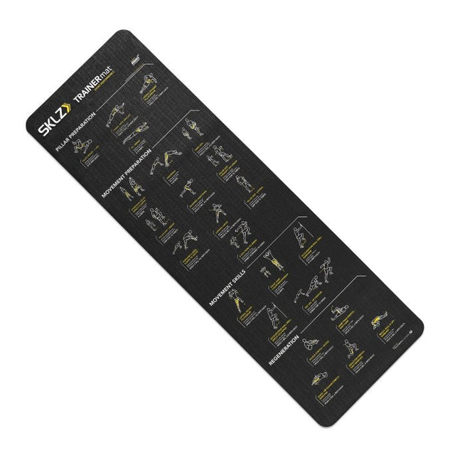 SKLZ Sklz Trainer Mat tapis d'exercice sport performance