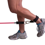 Sangle de cheville pour système d'entrainement Go-Fit Power Tubes et Super Bands® live