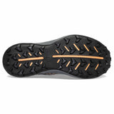 Saucony Endorphin Edge chaussures de course a pied trail homme - Black / Goldstruck