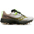 Saucony Endorphin Edge chaussures de course a pied trail homme - fog noir