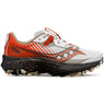 Saucony Endorphin Edge chaussures de course a pied trail femme - fog zenith