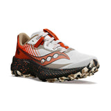 Saucony Endorphin Edge chaussures de course a pied trail femme pointe- fog zenith