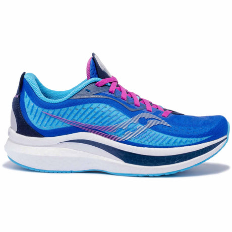 Saucony Endorphin Speed 2 chaussures de course pour femme - Royal/Blaze