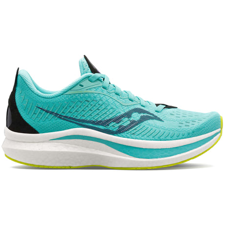 Saucony Endorphin Speed 2 Chaussures de course à pied pour femme - Cool Mint Acid