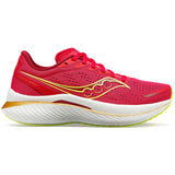 Saucony Endorphin Speed 3 souliers de course femme rose rouge