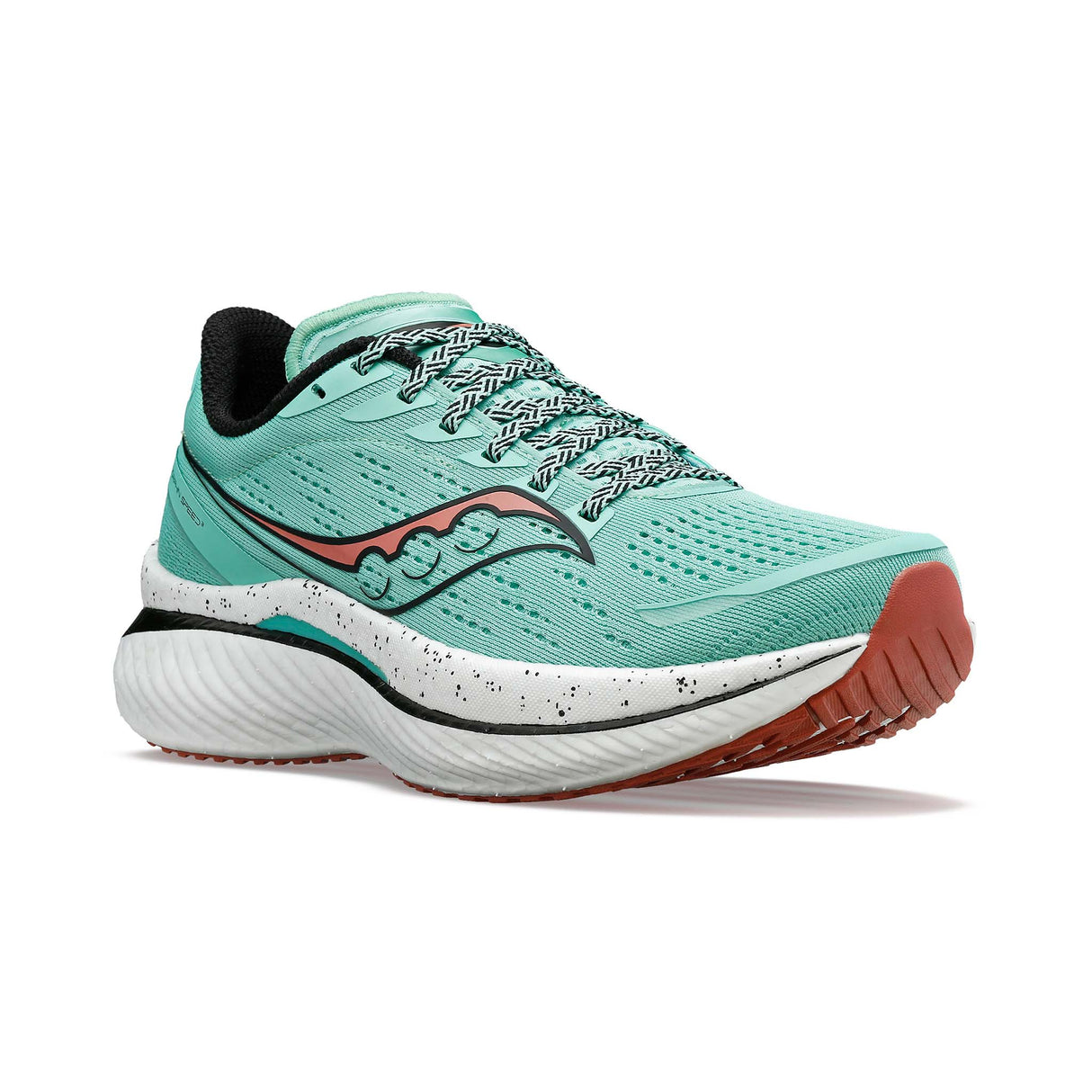 Saucony Endorphin Speed 3 souliers de course femme pointe spig noir