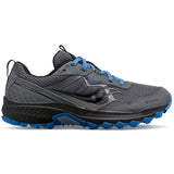 Saucony Excursion TR16 GTX souliers de course en sentier femme - Shadow / Summit