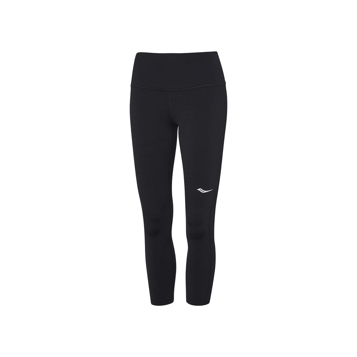 Saucony Fortify Crop leggings de course à pied noir femme