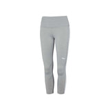 Saucony Fortify Crop leggings de course à pied light grey femme