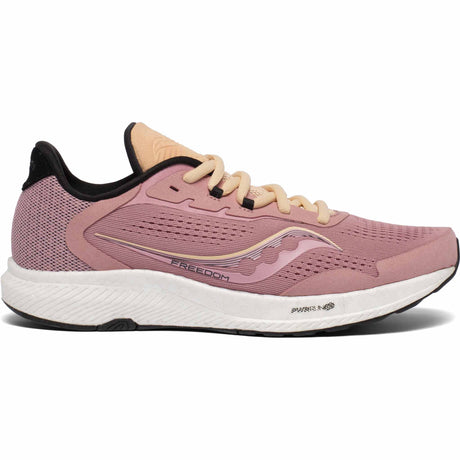 Saucony Freedom 4 Chaussures de course à pied femme Rosewater Sunset