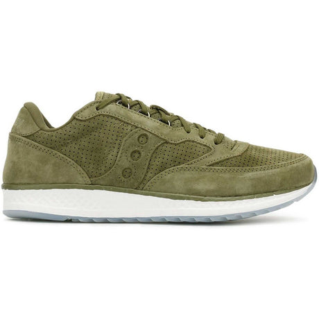 Saucony Freedom Runner chaussures de course a pied homme - vert