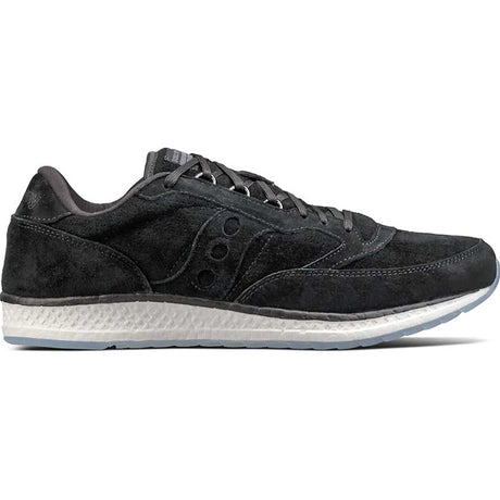 Saucony Freedom Runner chaussures de course a pied homme - noir