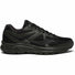 Saucony Grid Cohesion II souliers de marche noir femme