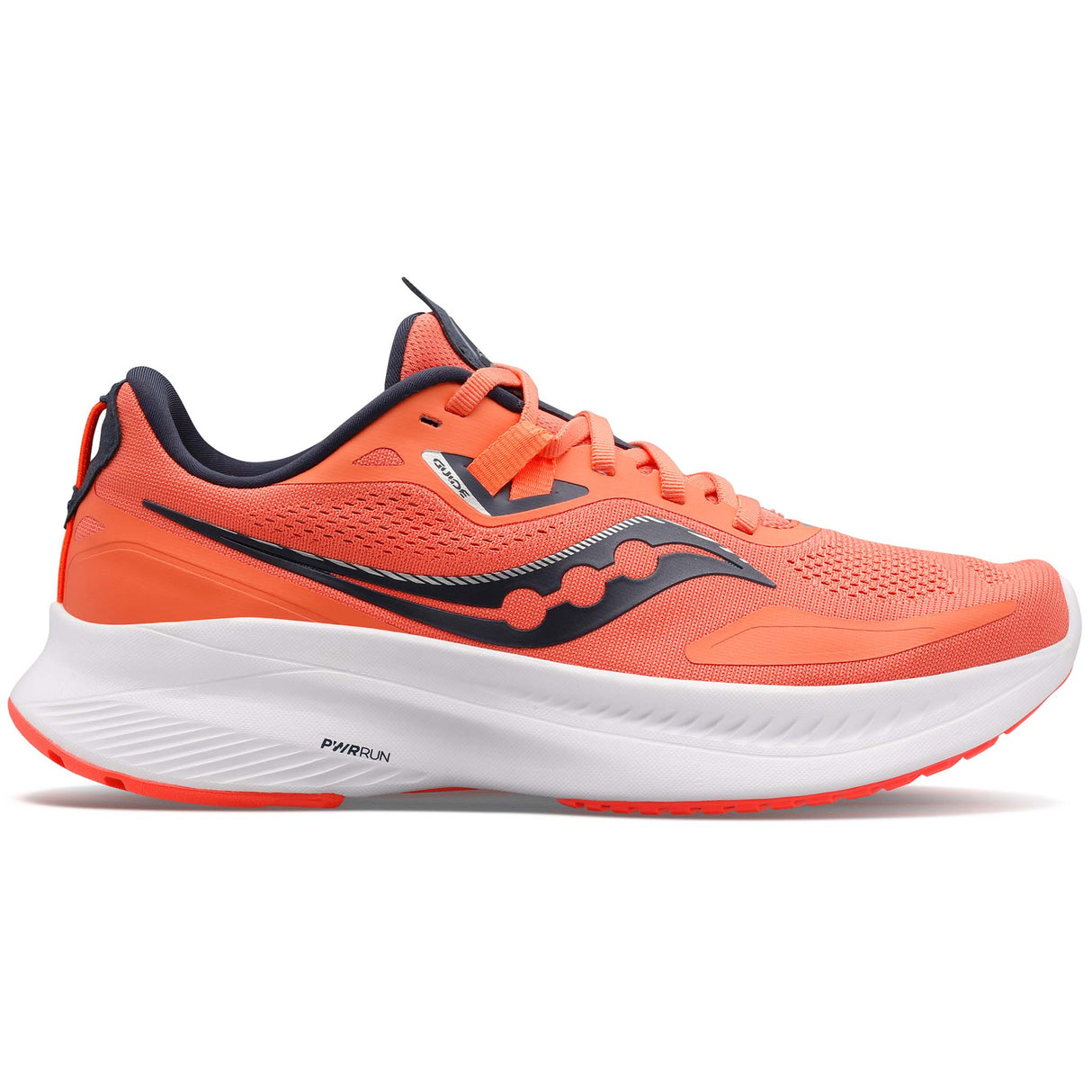 Saucony Guide 15 chaussures de course a pied femme - Sunstone Night