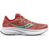 Saucony Guide 16 running de course femme - soot / sprig