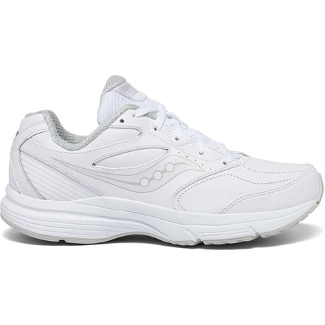 Saucony Integrity Walker 3 chaussures de marche femme - blanc