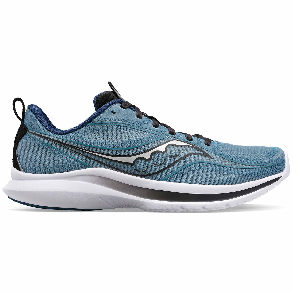 Saucony Kinvara 13 running homme - Mist / Black