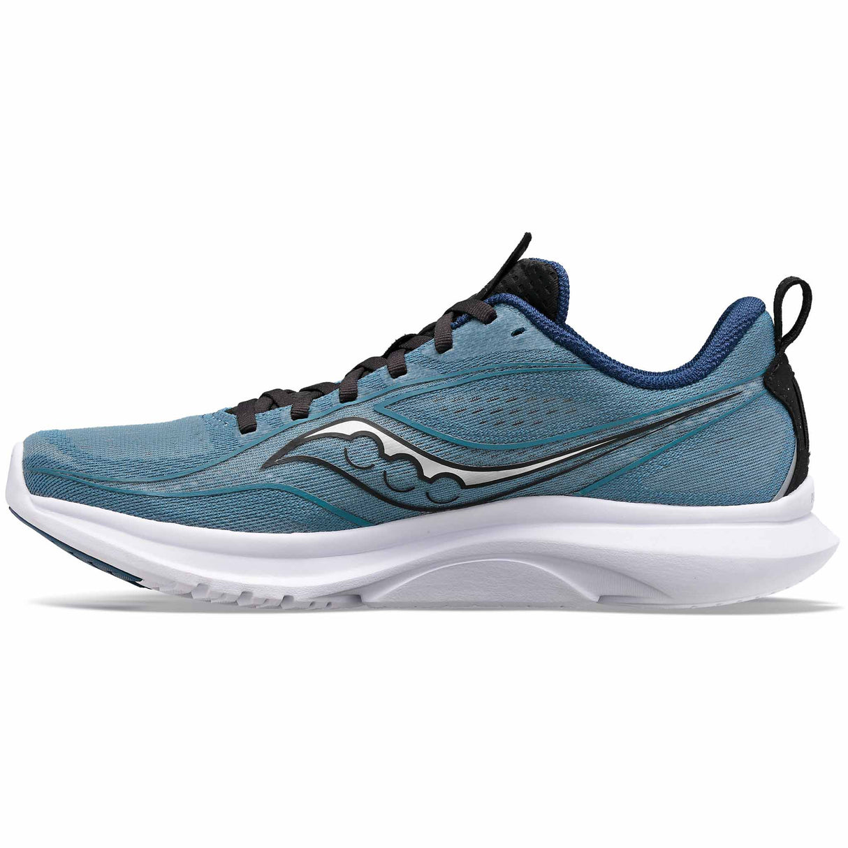 Saucony Kinvara 13 running homme - Mist / Black