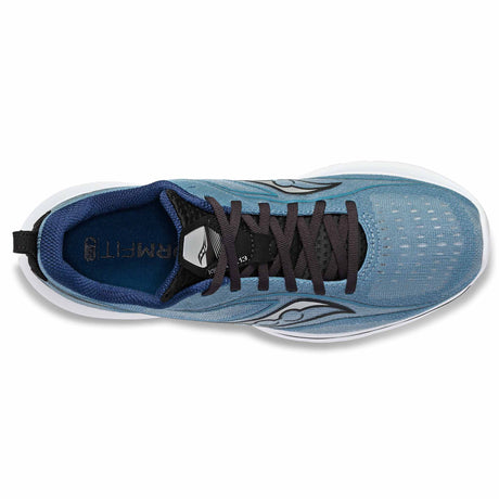 Saucony Kinvara 13 running homme - Mist / Black