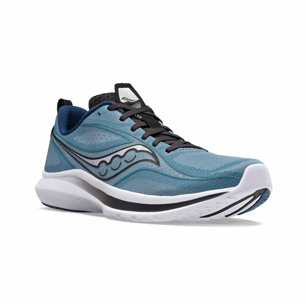 Saucony Kinvara 13 running homme - Mist / Black