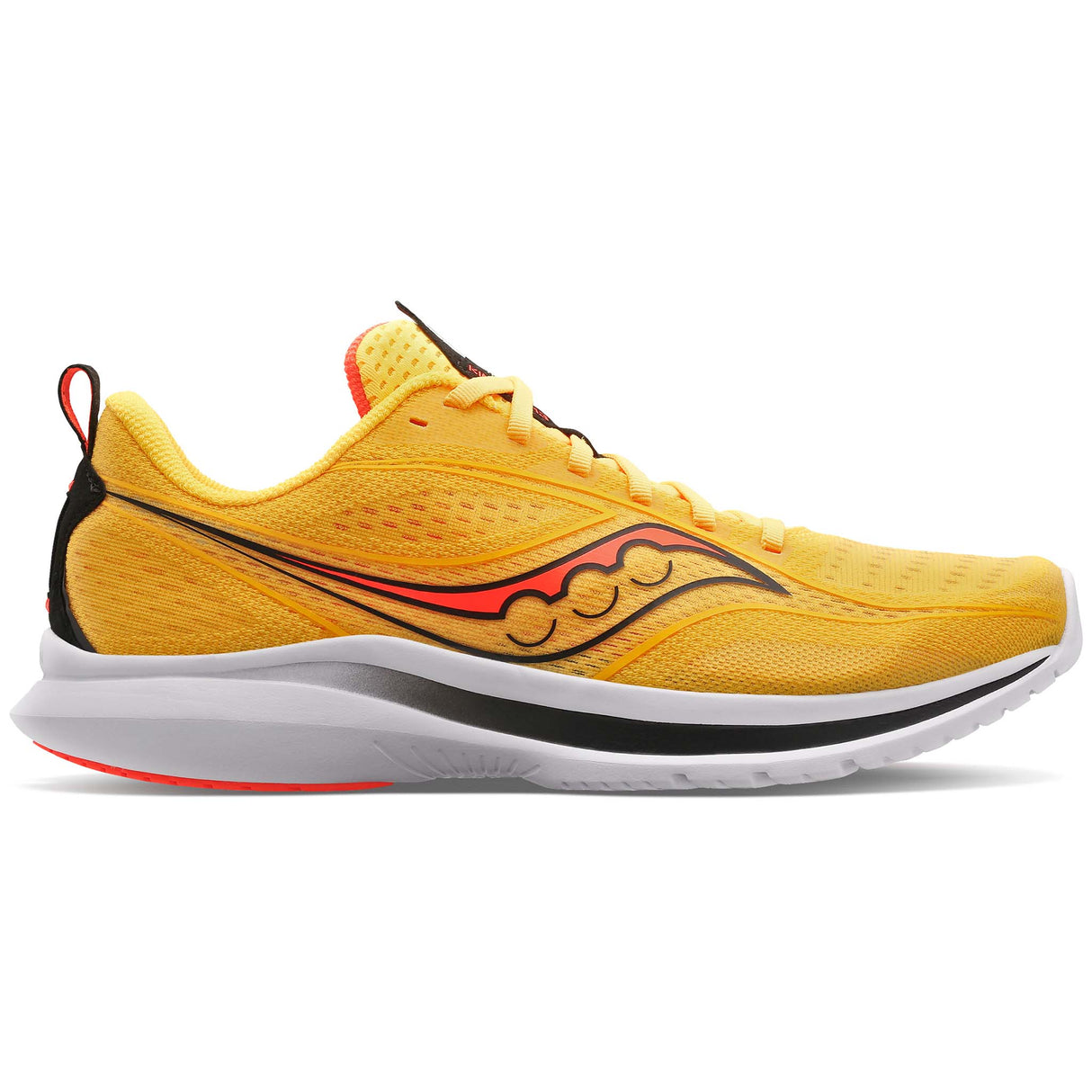 Saucony Kinvara 13 souliers de course homme vizi or vizi rouge