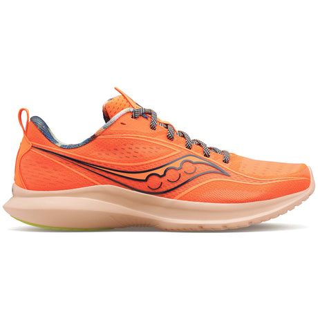 Saucony Kinvara 13 running homme histoires de feu de camp