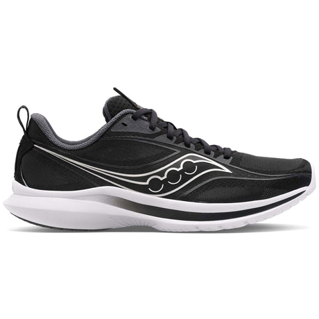 Saucony Kinvara 13 running homme noir argent noir