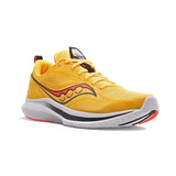 Saucony Kinvara 13 running femme VIZI Or VIZI Rouge Jaune pointe