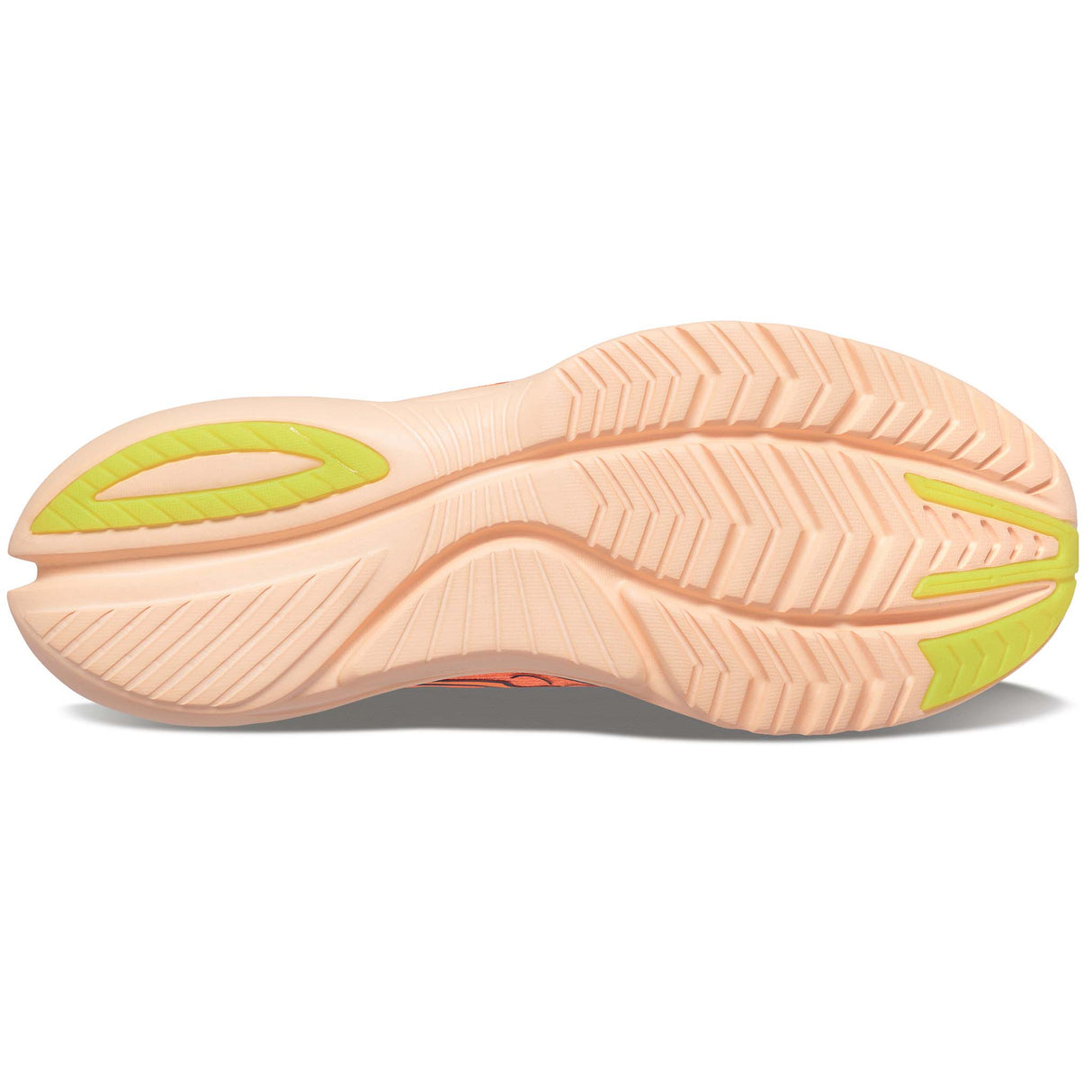 Saucony Kinvara 13 running femme histoires de feu de camp semelle