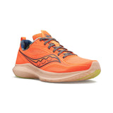 Saucony Kinvara 13 running femme histoires de feu de camp empeigne