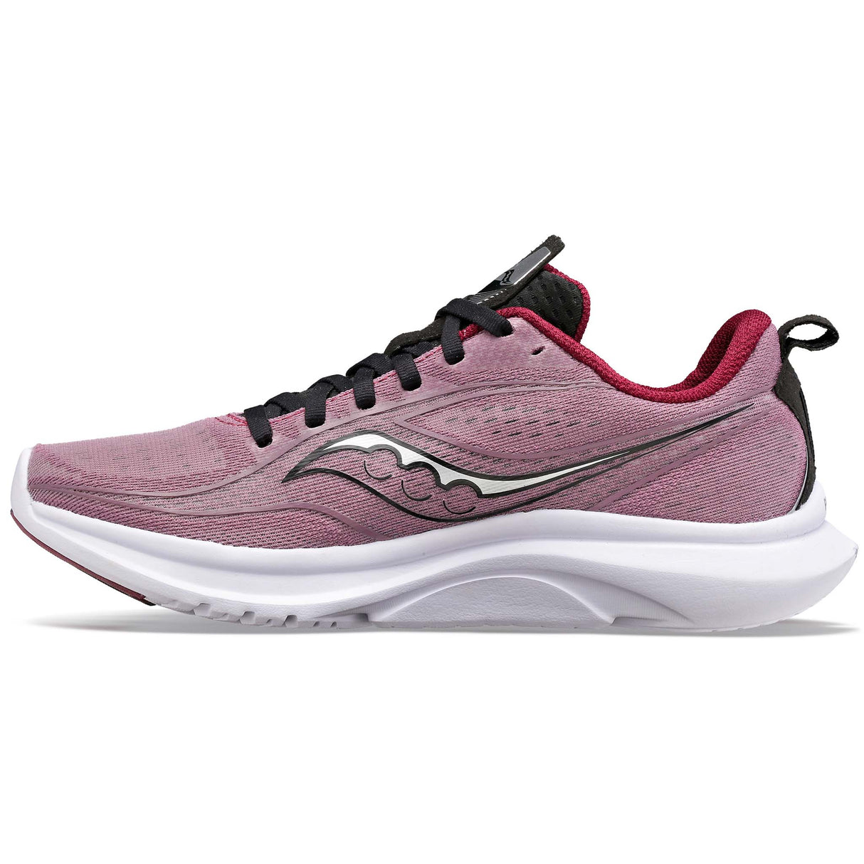 Saucony Kinvara 13 running femme haze black lateral