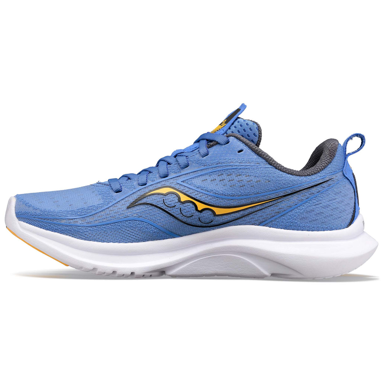 Saucony Kinvara 13 running femme horizon shadow lateral