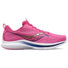 Saucony Kinvara 13 running femme prospect quartz