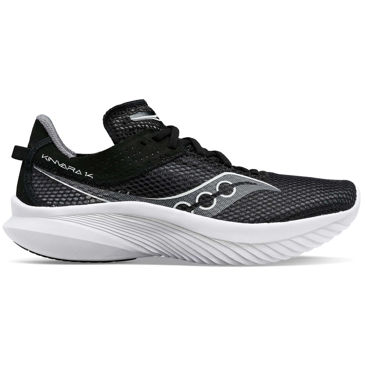 Saucony Kinvara 14 running de course homme - noir / blanc