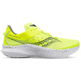 Saucony Kinvara 14 running de course homme - citron / noir