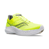 Saucony Kinvara 14 running de course homme pointe- citron / noir