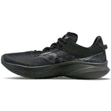 Saucony Kinvara 14 running de course homme lateral- triple black