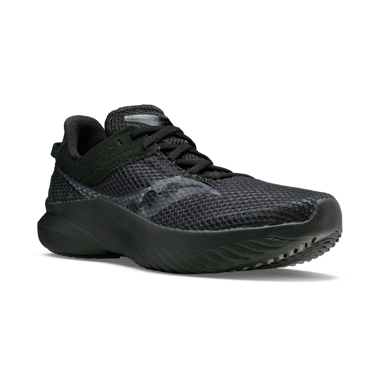 Saucony Kinvara 14 running de course homme pointe- triple black