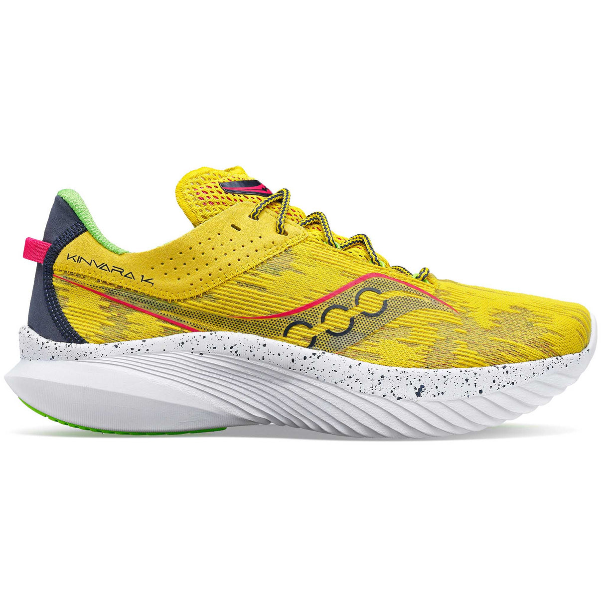 Saucony Kinvara 14 running de course homme - sulphur otherworld