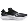 Saucony Kinvara 14 running de course femme - noir / blanc