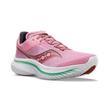 Saucony Kinvara 14 running de course femme pointe- peony / sprig