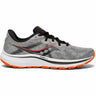 Saucony Omni 20 chaussures de course à pied homme - Alloy / Fire