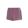 Saucony Outpace 3-inch shorts de course à pied dusk femme