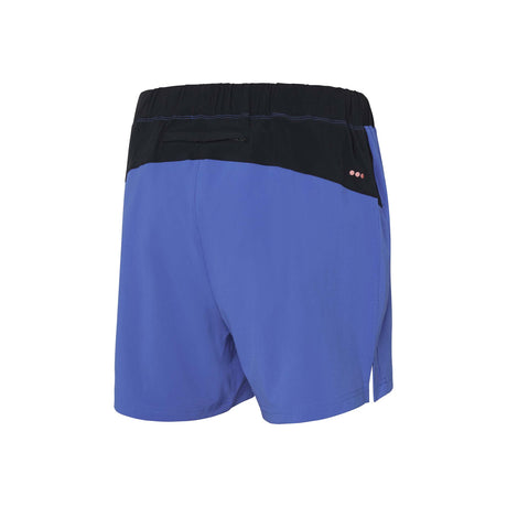 Saucony Outpace 5-Inch shorts de course homme blue raz dos