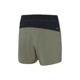 Saucony Outpace 5-Inch shorts de course homme rock face dos