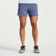 Saucony Outpace 5-Inch short de course à pied homme - Horizon