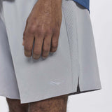 Saucony Outpace 7-Inch shorts de course alloy homme ventilation