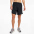Saucony Outpace 7-Inch shorts de course noir homme