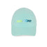 Saucony Outpace Hat casquette de course unisexe cool mint