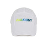 Saucony Outpace Hat casquette de course unisexe blanc